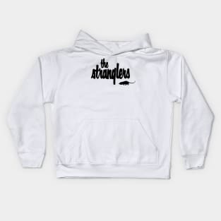 The Stranglers 1 Kids Hoodie